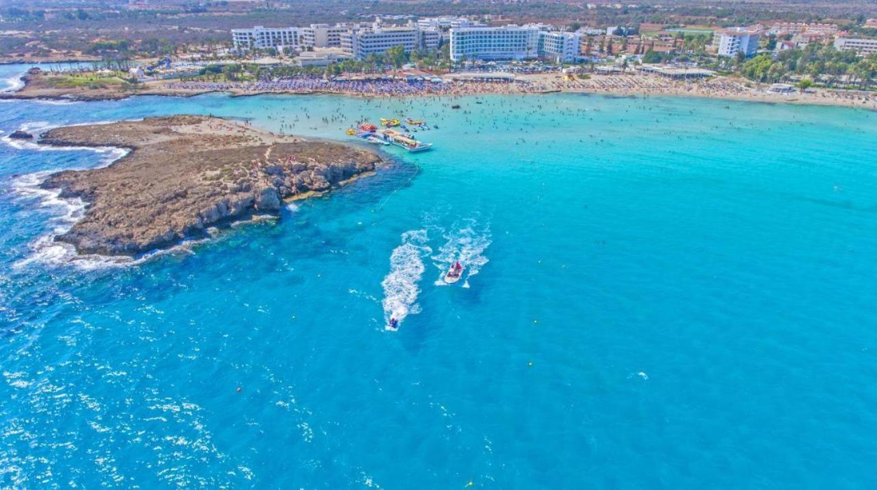 Dome Marina & 4* Айя-Напа