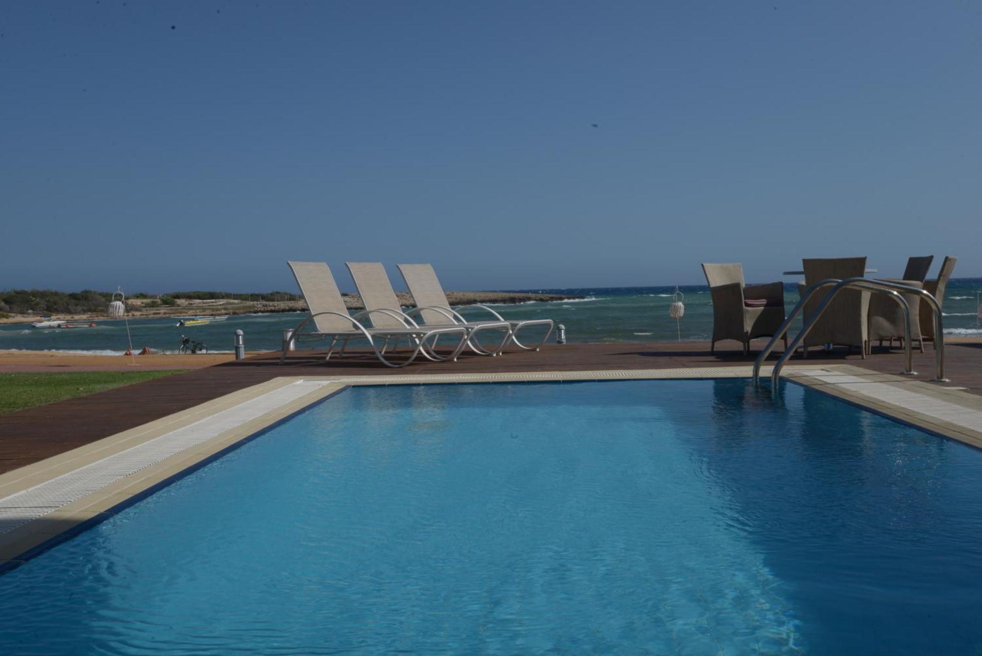 Dome Marina & 4* Айя-Напа