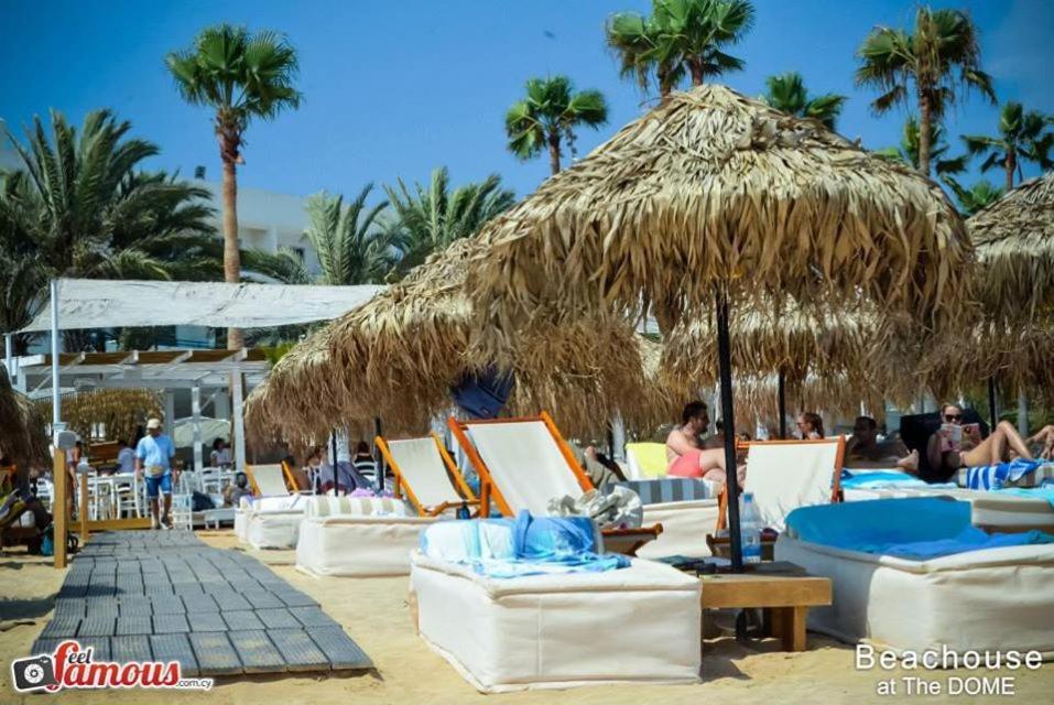 מלון Dome Marina & איה נאפה