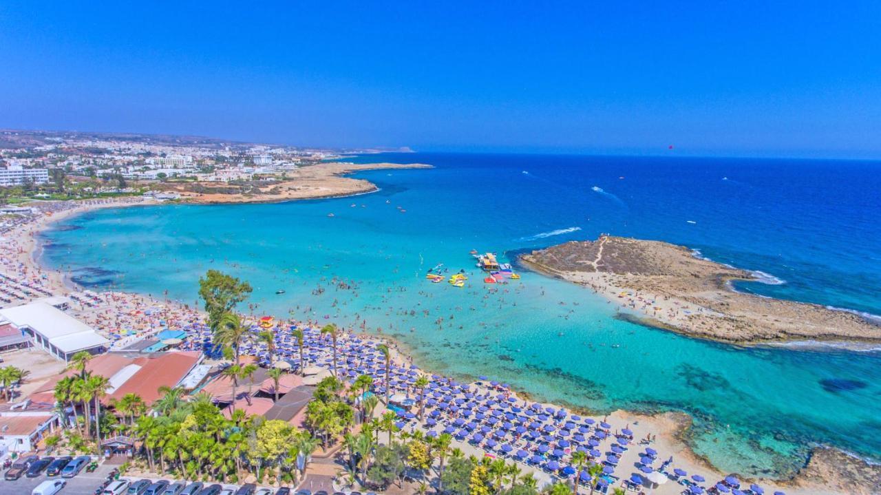 Dome Marina & 4* איה נאפה
