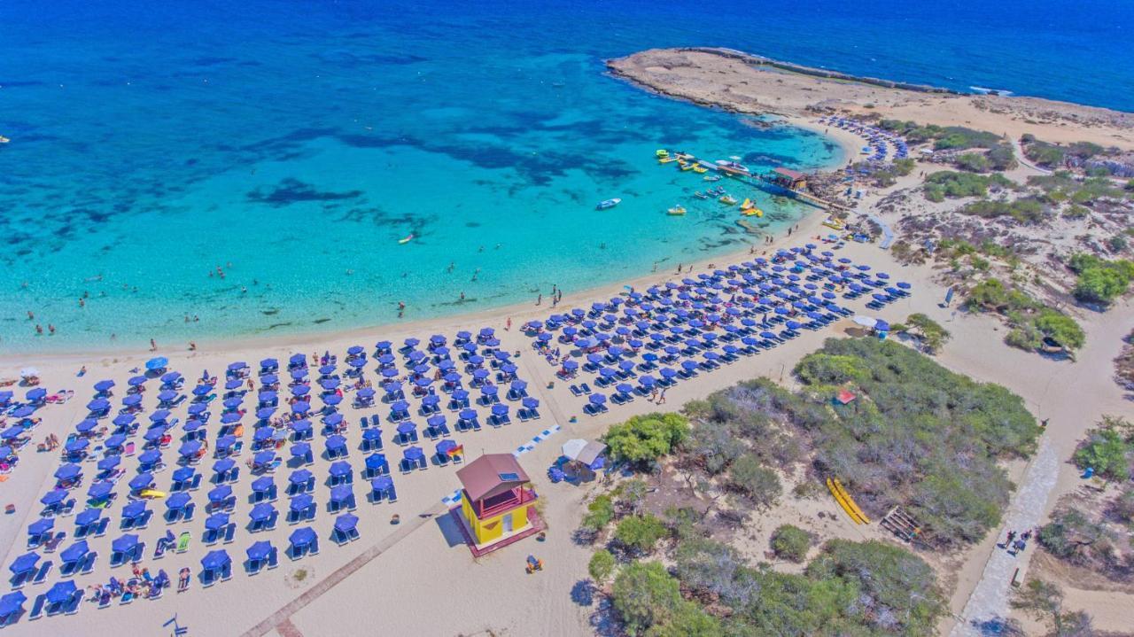 Dome Marina & 4* איה נאפה