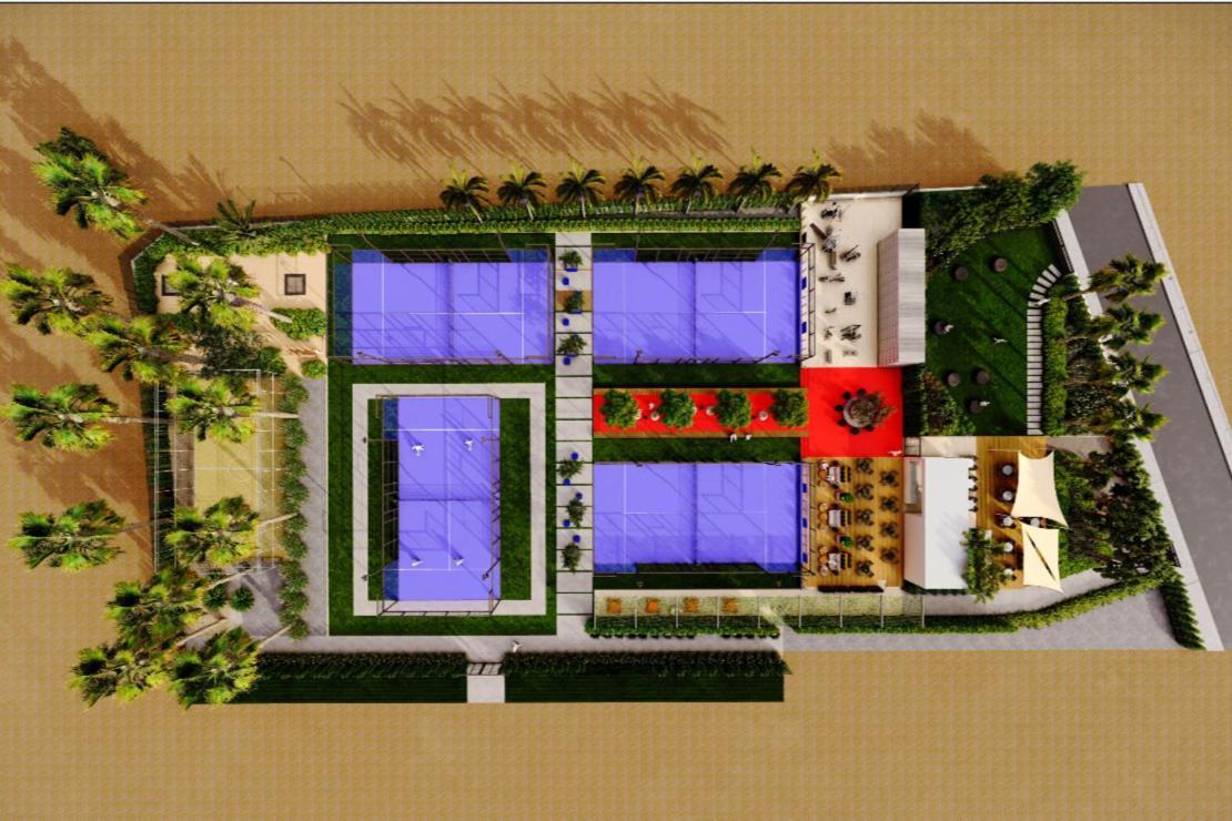 Dome Marina & מלון 4*